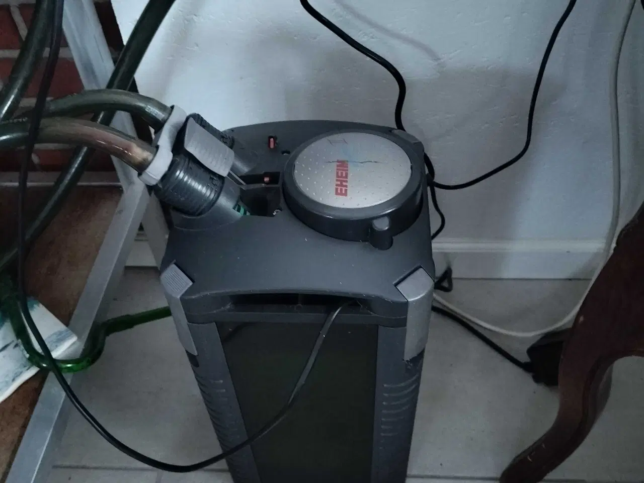 Billede 8 - Stort akvarie 400 liters..