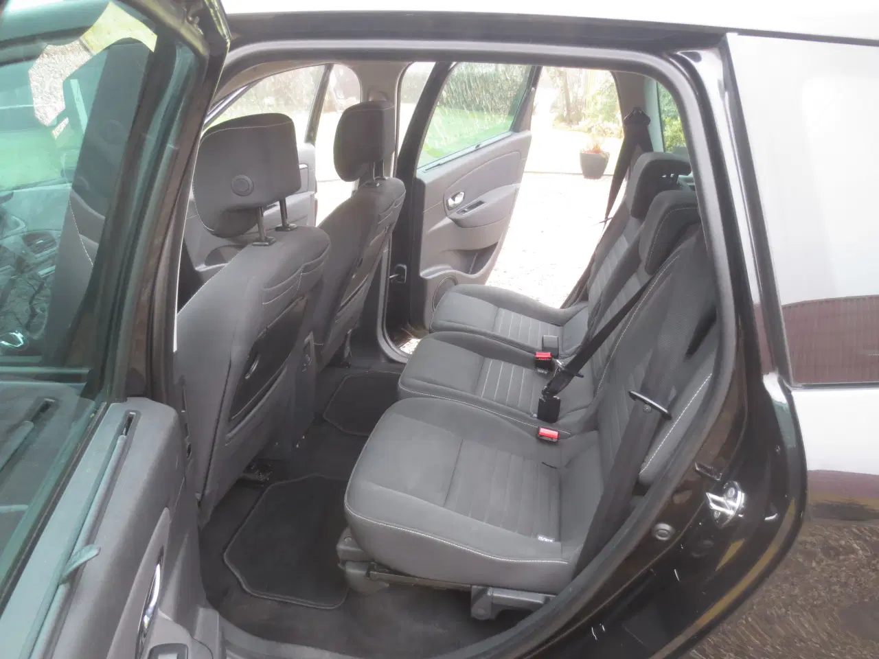 Billede 11 - Renault Scenic 1.5 DCi 7 Pers År 2015