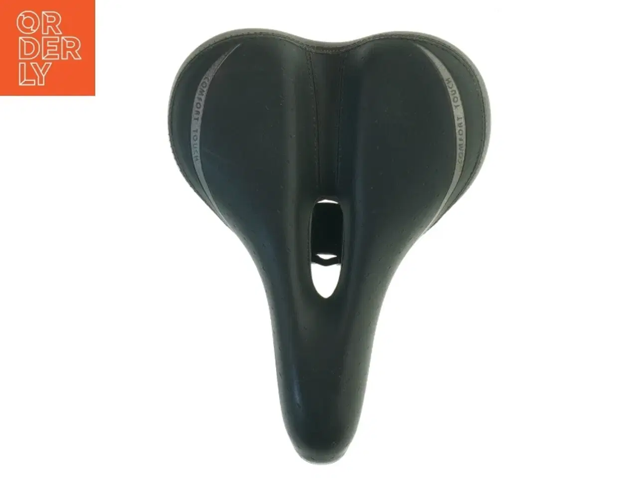 Billede 4 - Cykelsaddel fra Ddk (str. 25x18 cm)