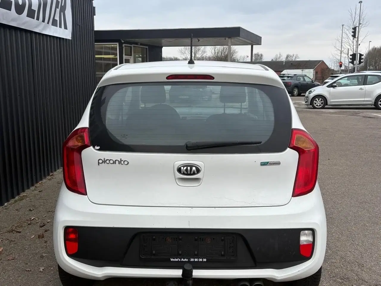 Billede 7 - Kia Picanto 1,0 Collect Eco Clim