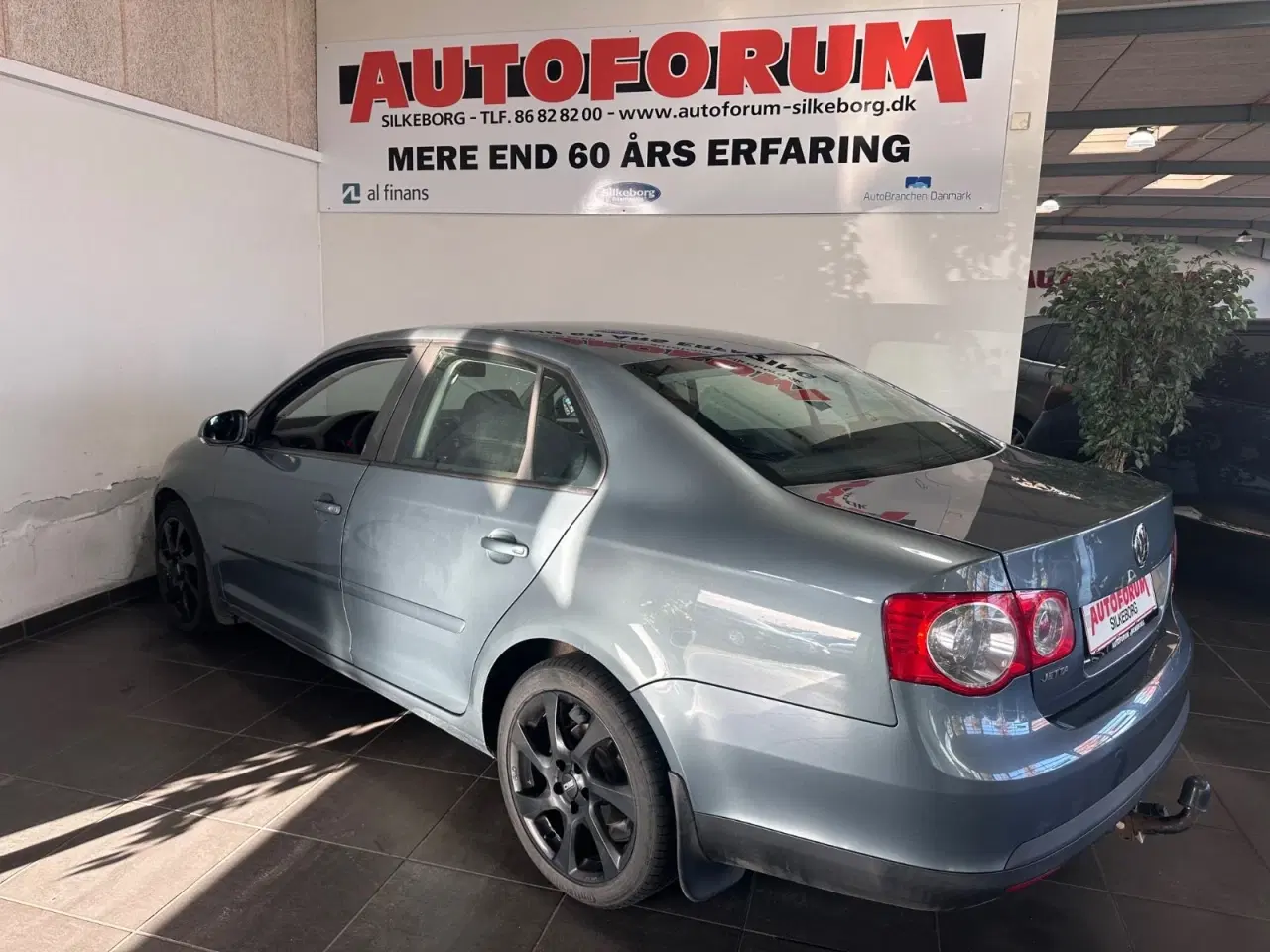 Billede 13 - VW Jetta 1,9 TDi Trendline