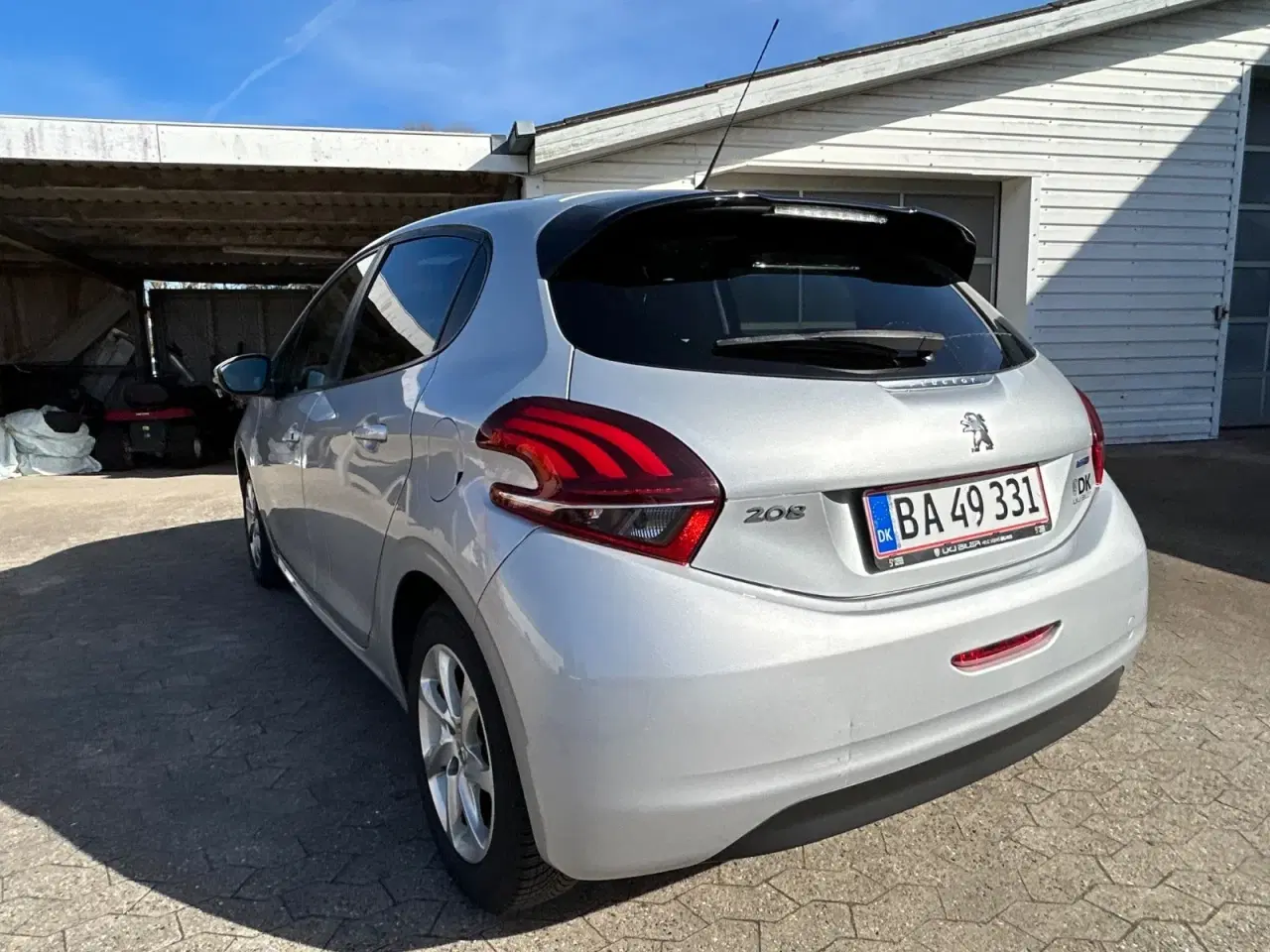 Billede 3 - Peugeot 208 1,2 VTi 82 Allure Sky