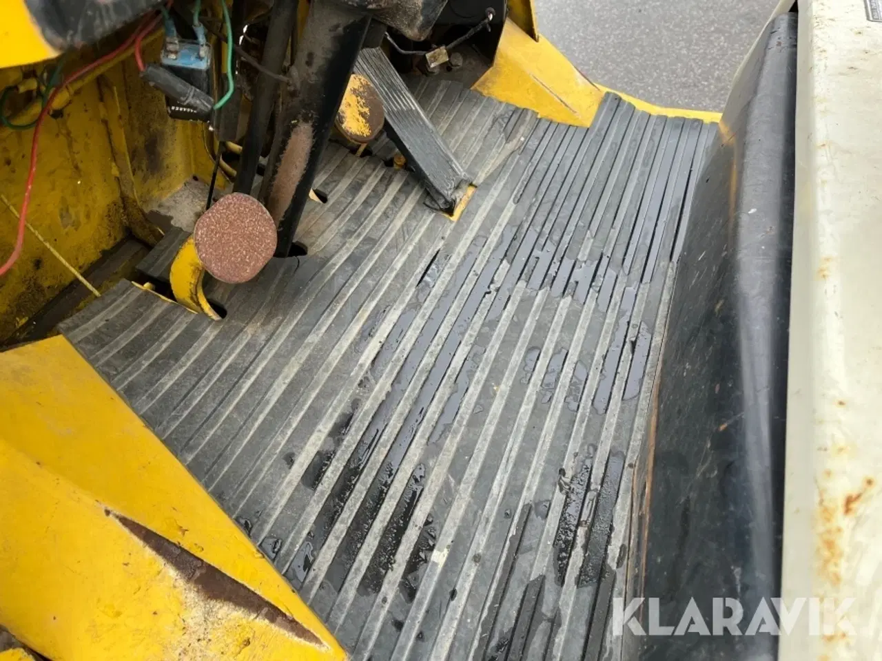 Billede 9 - Gas Truck TCM 2500kg