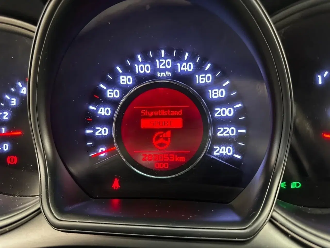 Billede 12 - Kia Ceed 1,6 CRDi 128 Active SW