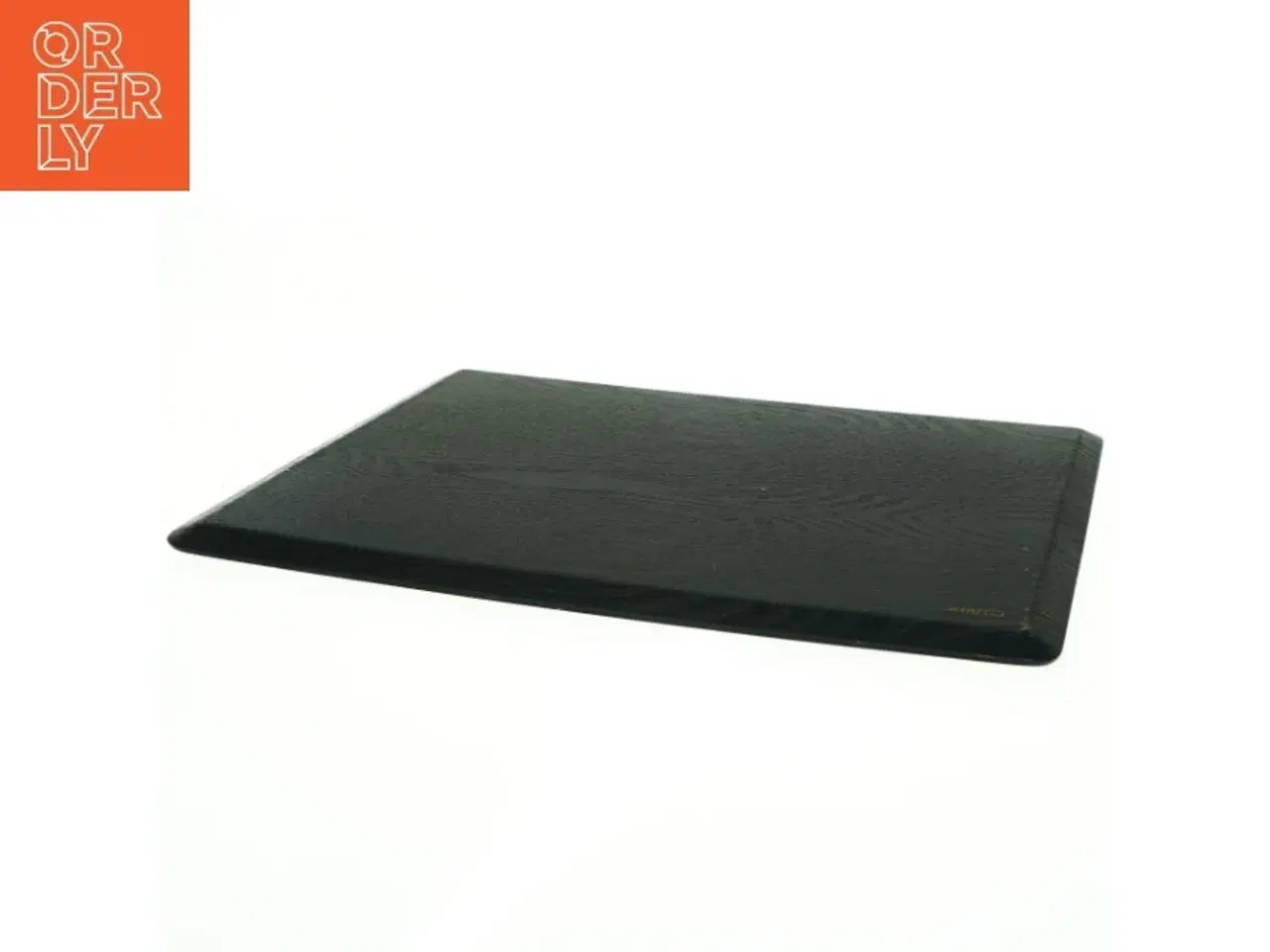 Billede 3 - Sort serveringsbakke fra Kinto (str. 36 x 28 cm)