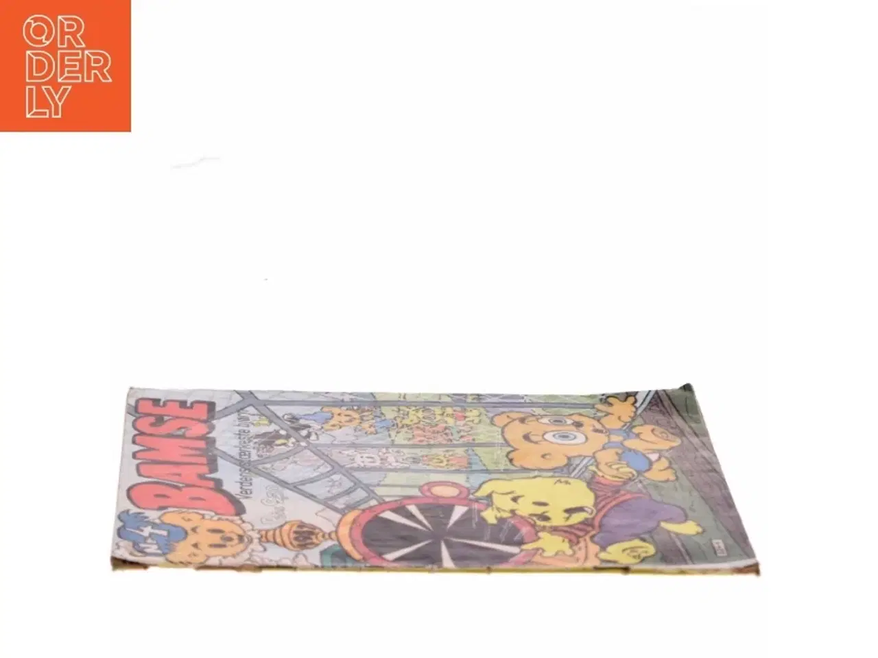 Billede 2 - Bamse Tegneserieblad