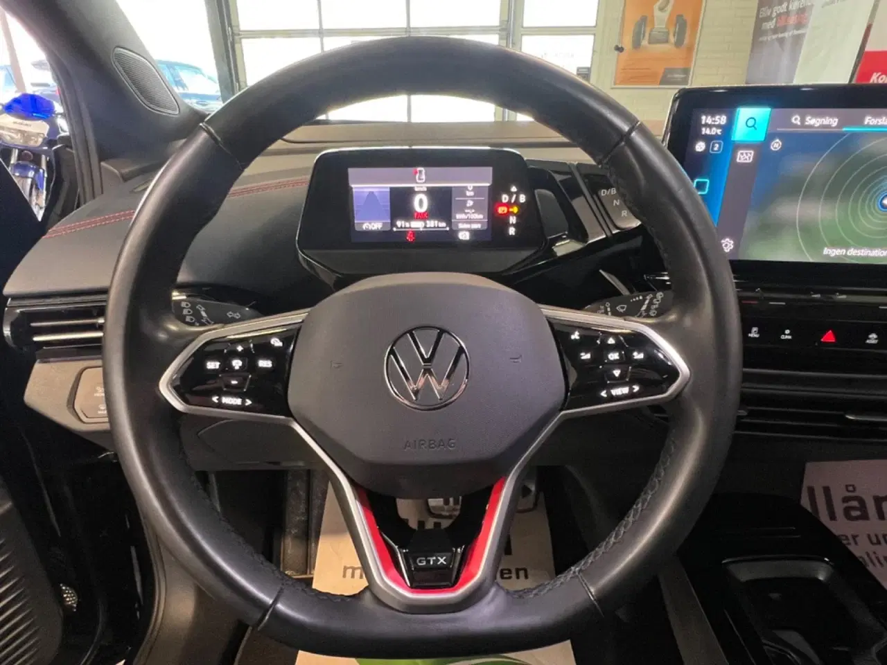 Billede 13 - VW ID.4 GTX 4Motion