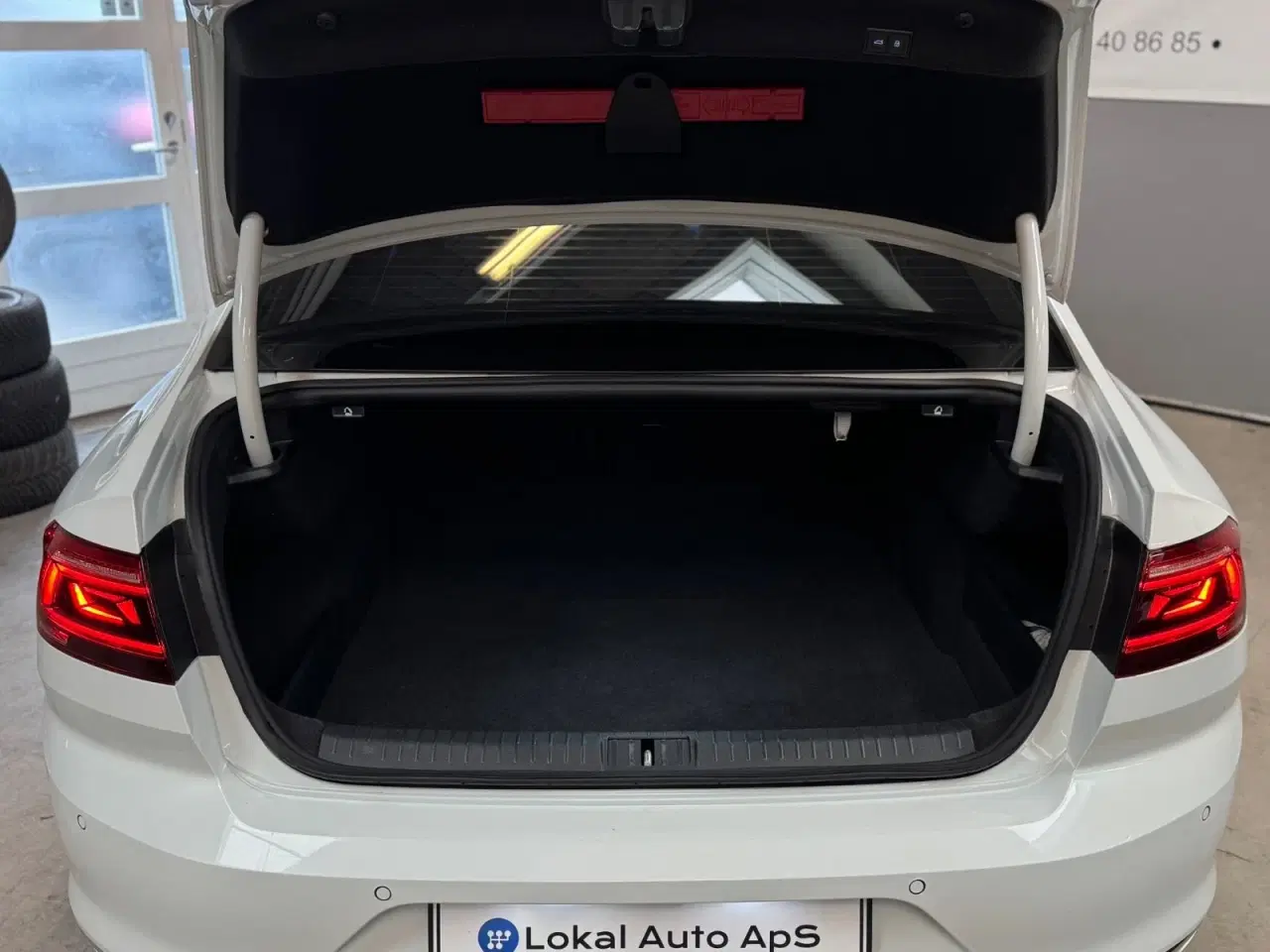 Billede 6 - VW Passat 2,0 TDi 190 R-line DSG 4Motion