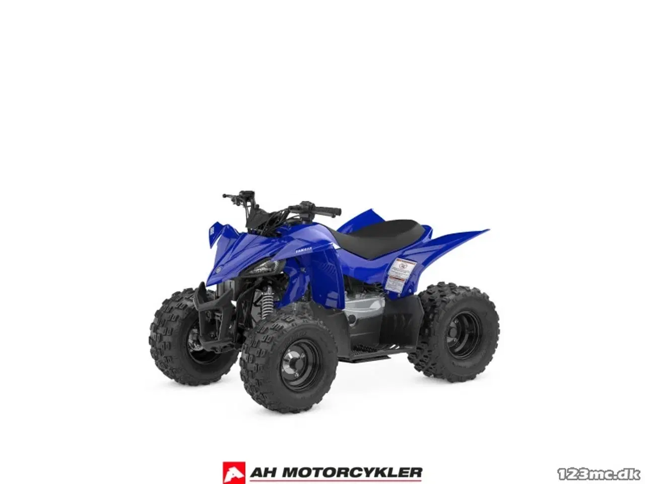 Billede 4 - Yamaha YFZ 50 Racing Blue