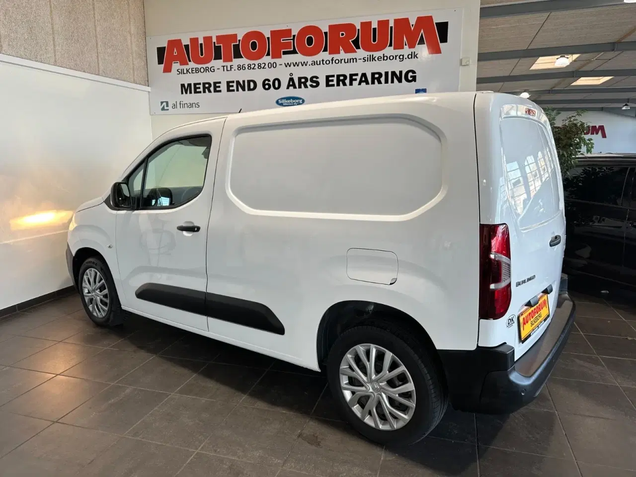Billede 17 - Citroën Berlingo 1,5 BlueHDi 100 L1 ProffLine Van