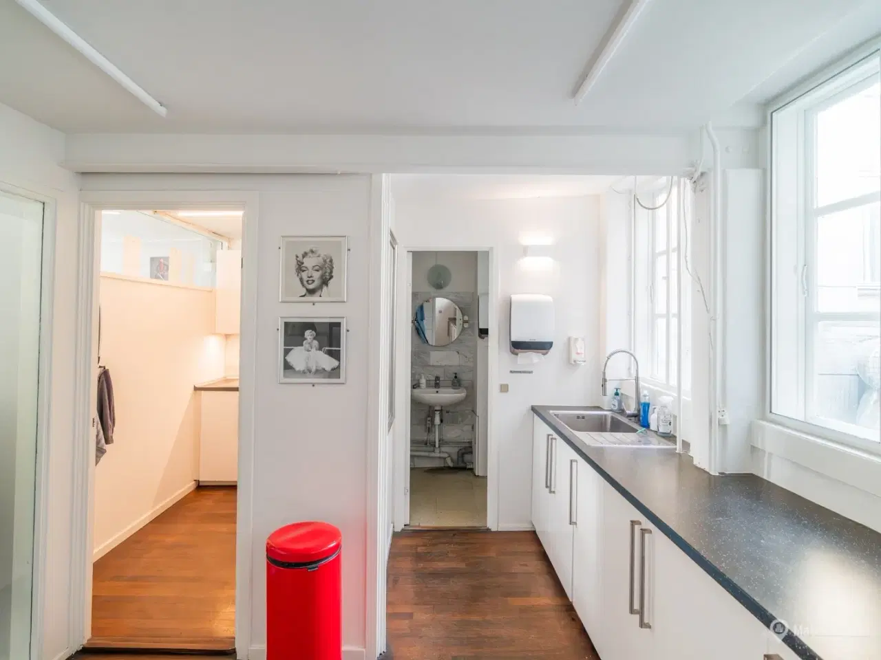 Billede 14 - SÆLGES: Eksklusiv erhvervsejerlejlighed på Kongens Nytorv med mulighed for omdannelse til bolig uden bopælspligt