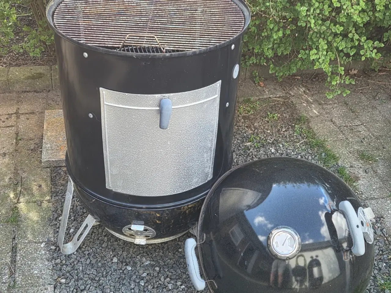 Billede 1 - Weber 57´er WSM og 57´er kuglegrill