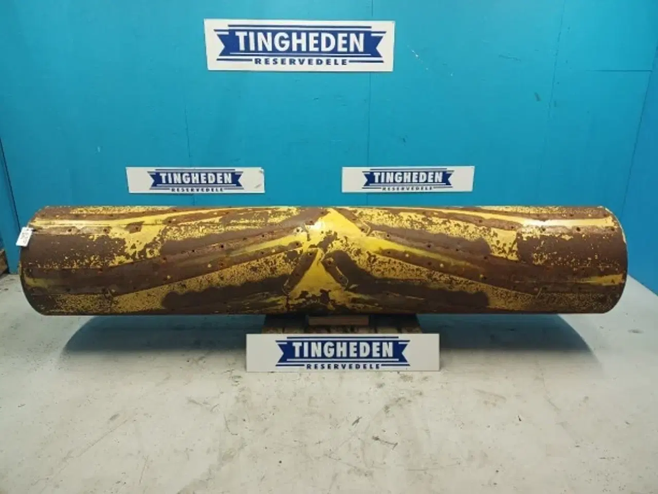 Billede 1 - New Holland TF78 Rotor 84453234