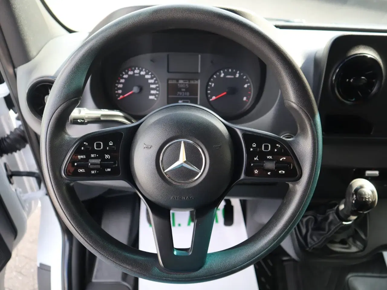 Billede 5 - Mercedes Sprinter 516 2,2 CDi A2 Kassevogn RWD
