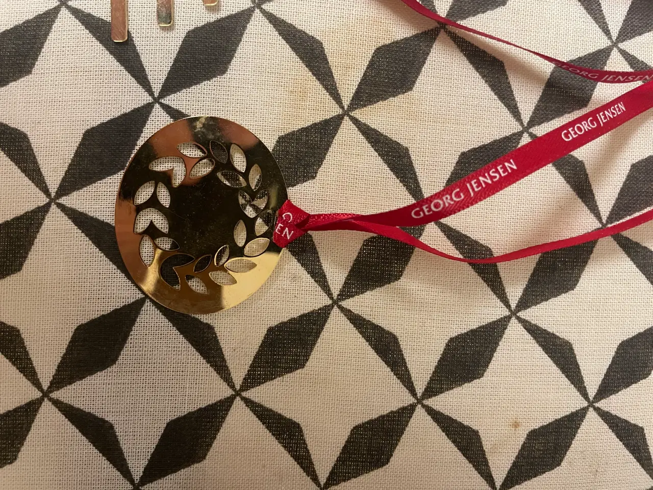 Billede 2 - Georg Jensen, julepynt