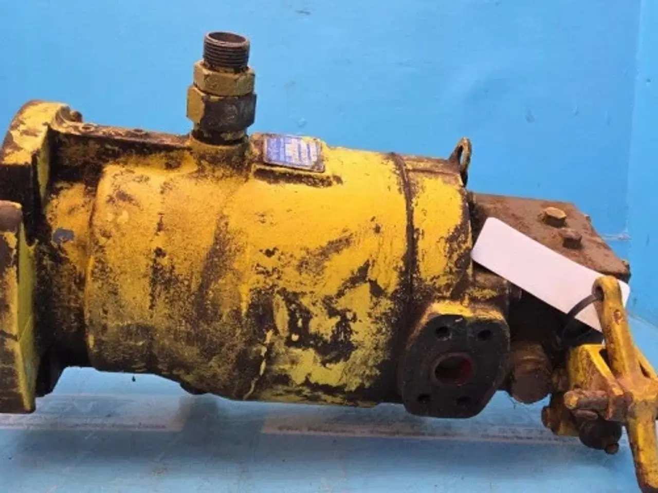 Billede 4 - New Holland TX34 Hydrostatpumpe 80395533