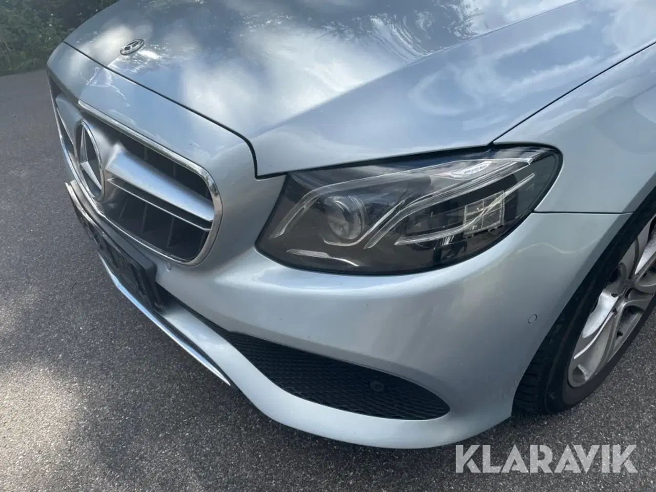 Billede 9 - Mercedes Mercedes E200d