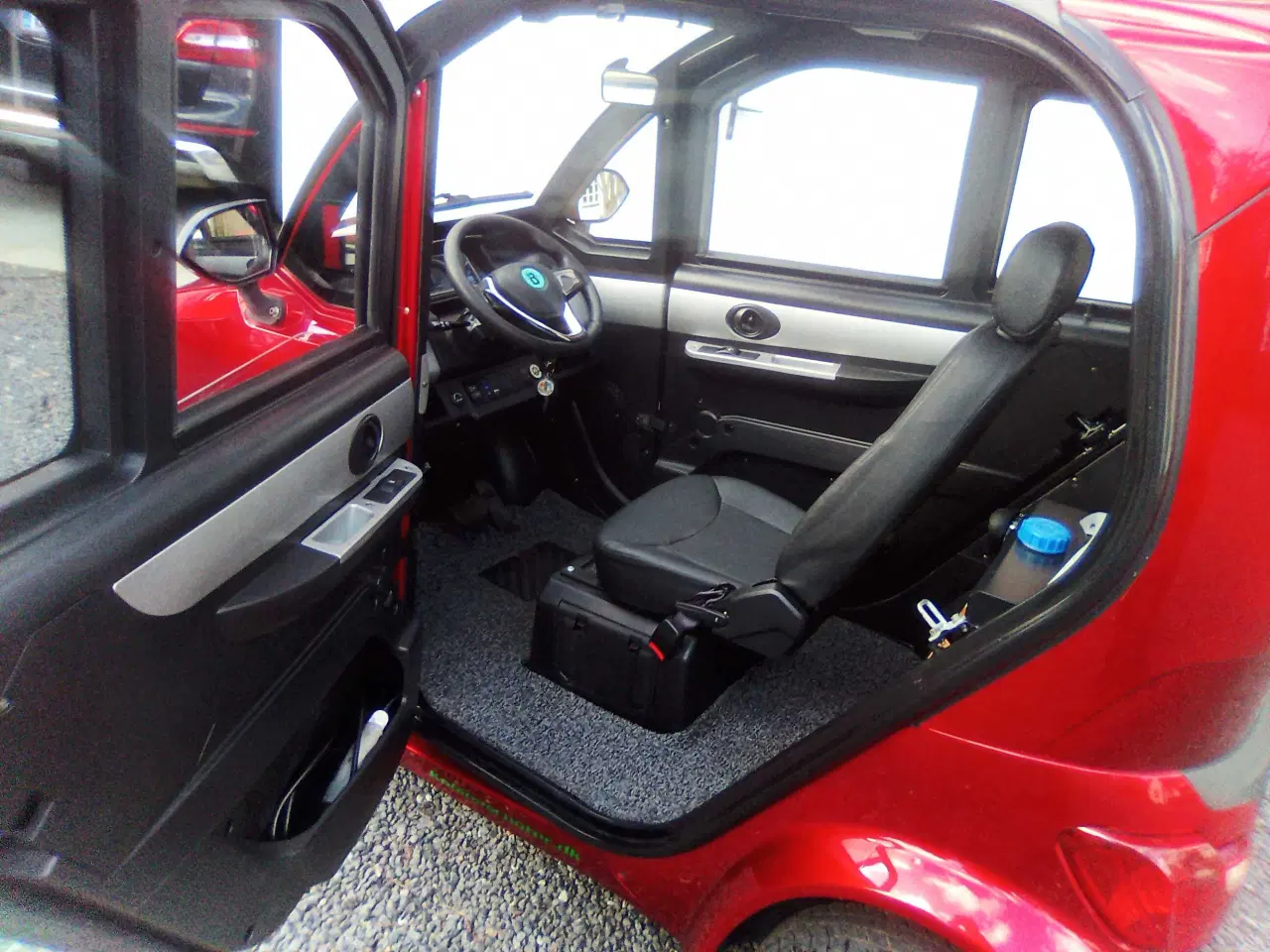 Billede 7 - Bach 27 15 km/t