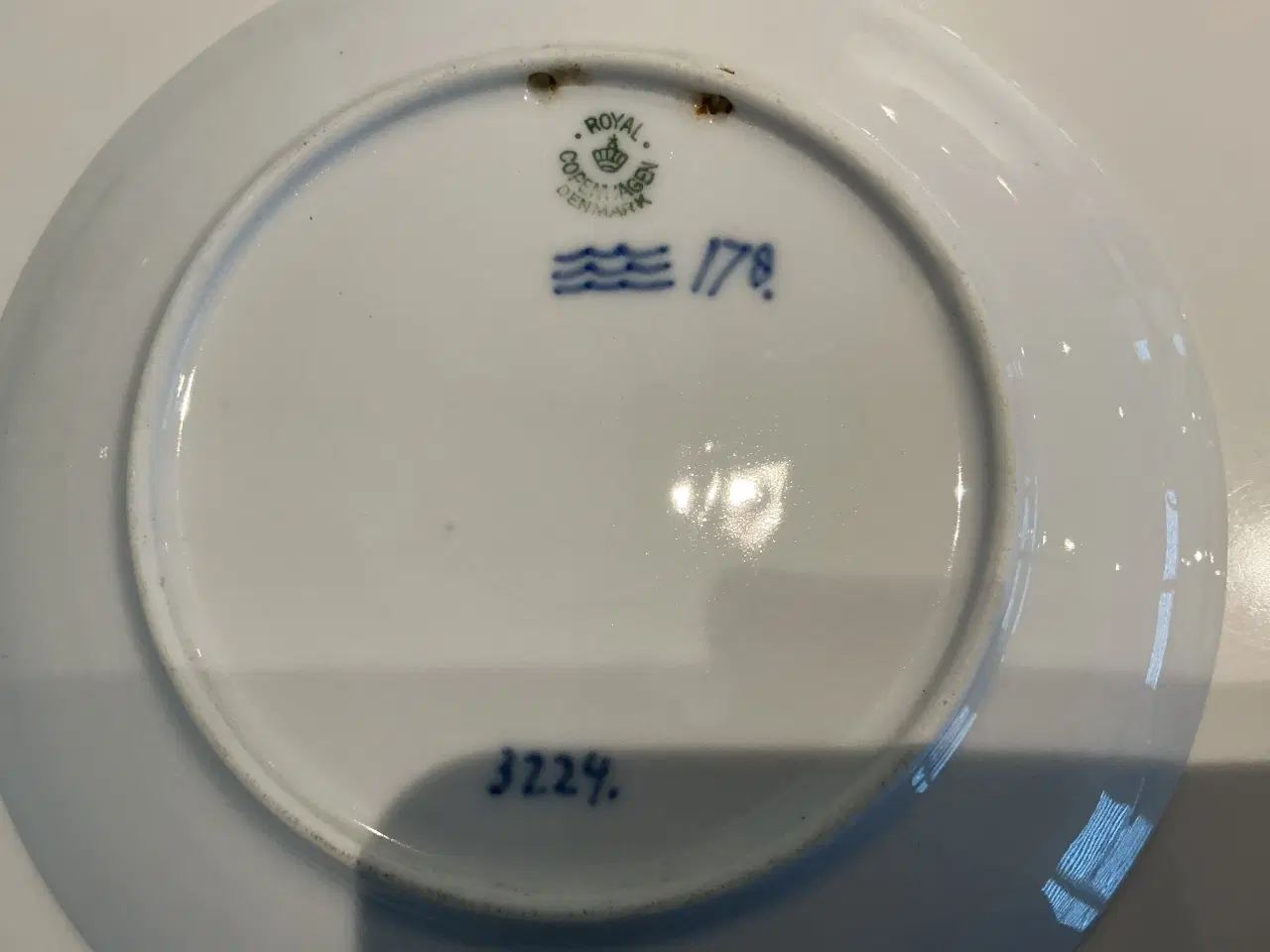 Billede 6 - Royal Copenhagen juleplatter