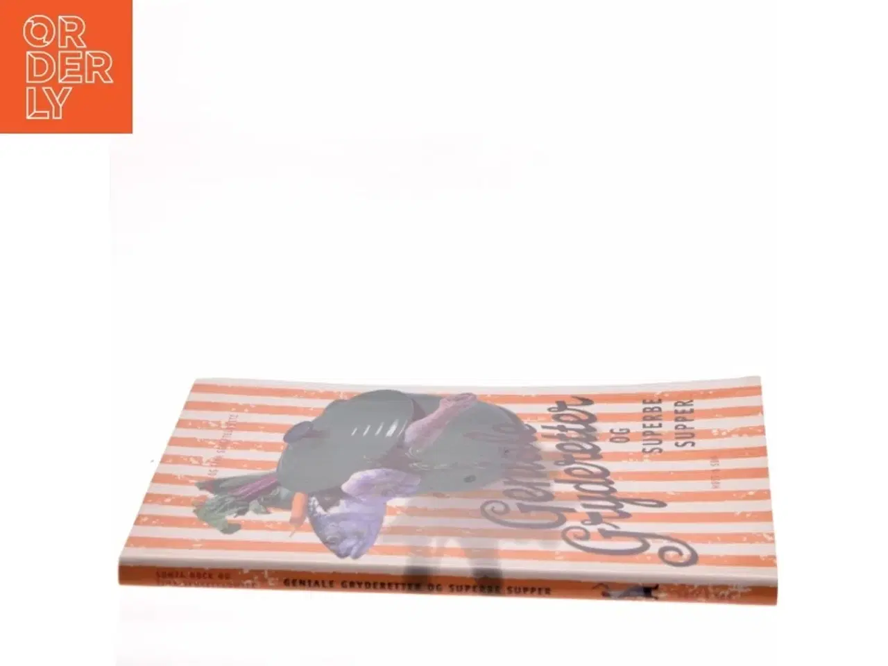 Billede 2 - Geniale gryderetter og superbe supper (Bog)