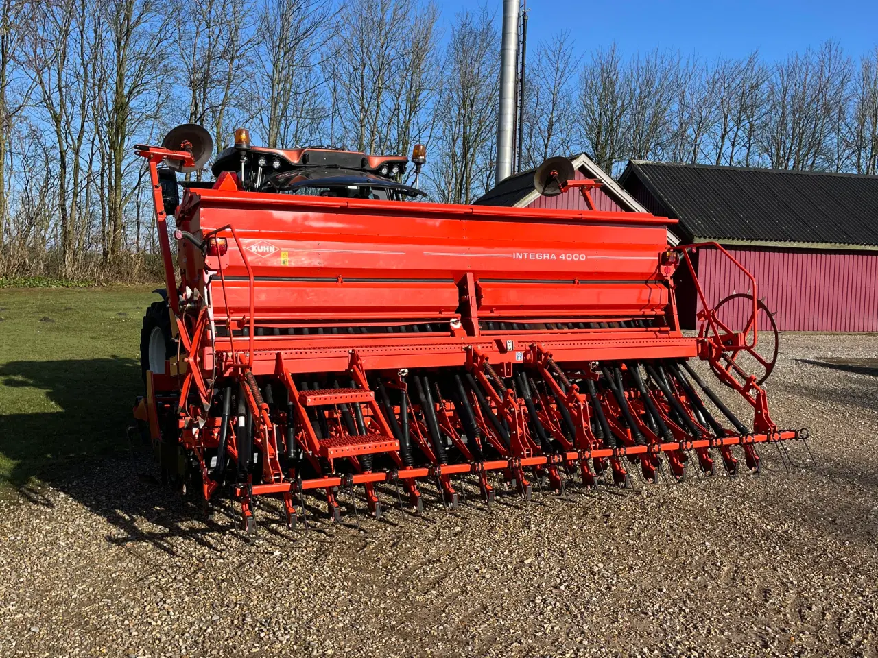 Billede 2 - Kuhn Kombi Integra 4000 