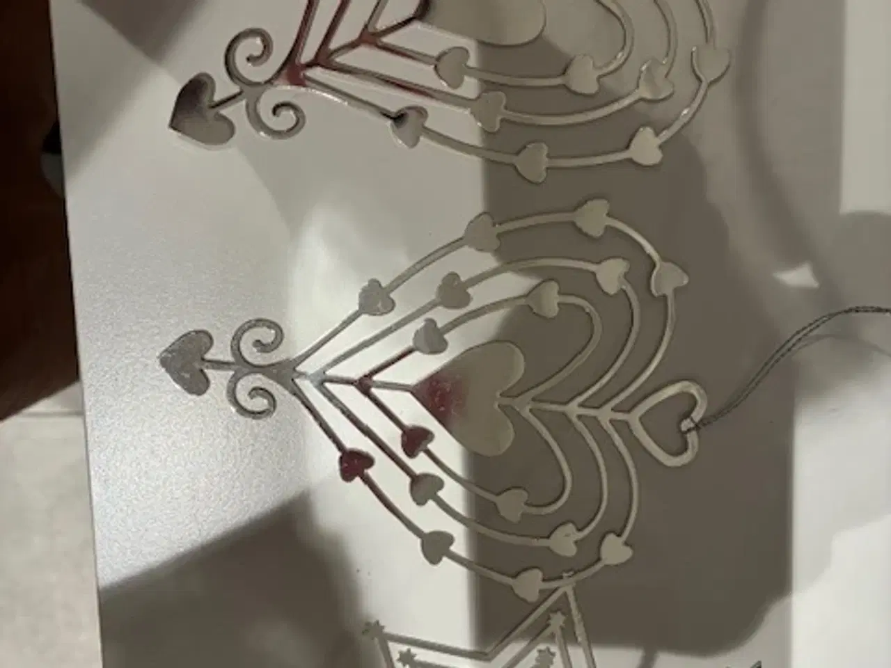 Billede 2 - Holmegaard ophæng 3 stk.