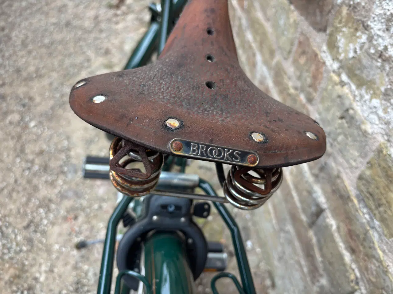 Billede 5 - Flot Raleigh Tourist de Luxe