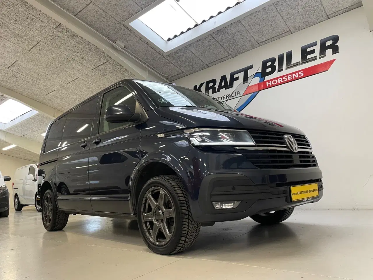 Billede 17 - VW Transporter 2,0 TDi 199 Kassevogn DSG kort