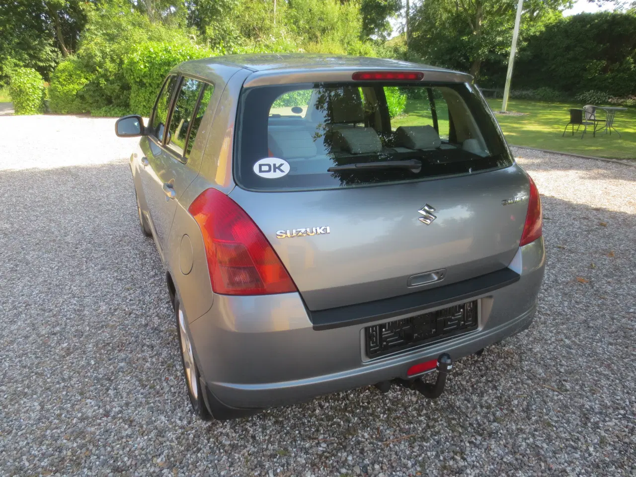 Billede 7 - Suzuki Swift 1.5 i År 08 Synet 2/24. 
