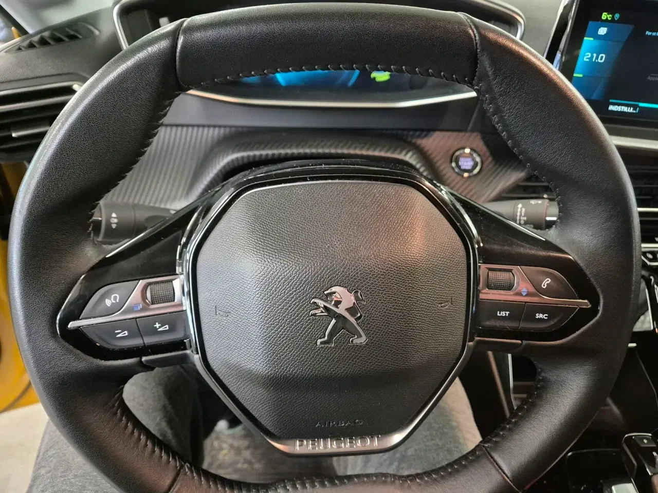 Billede 13 - Peugeot e-208 EL Allure Pack 136HK 5d Aut.