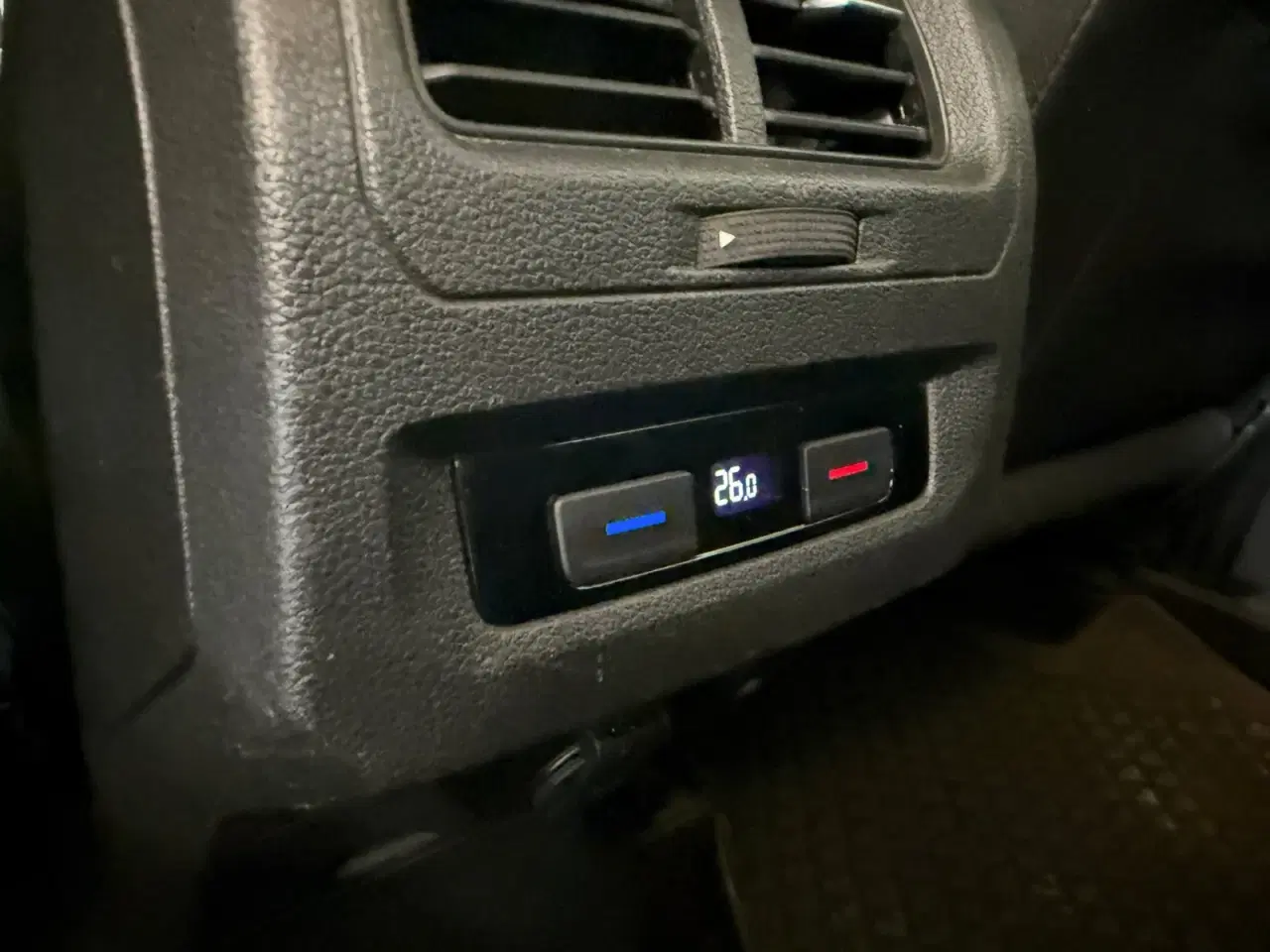 Billede 14 - VW Touran 1,6 TDi 115 IQ.Drive DSG 7prs