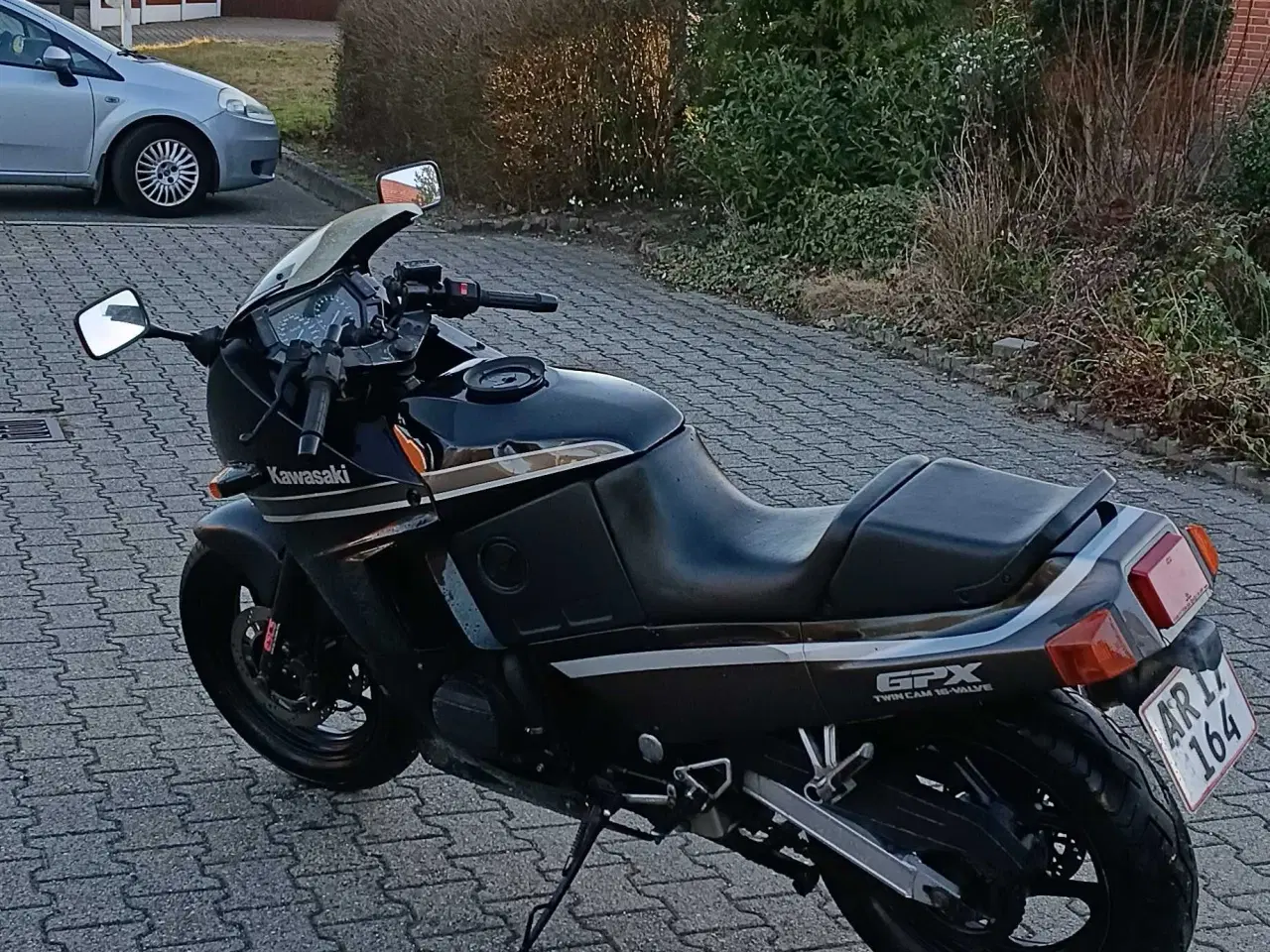 Billede 10 - Nysynet GPX 600r