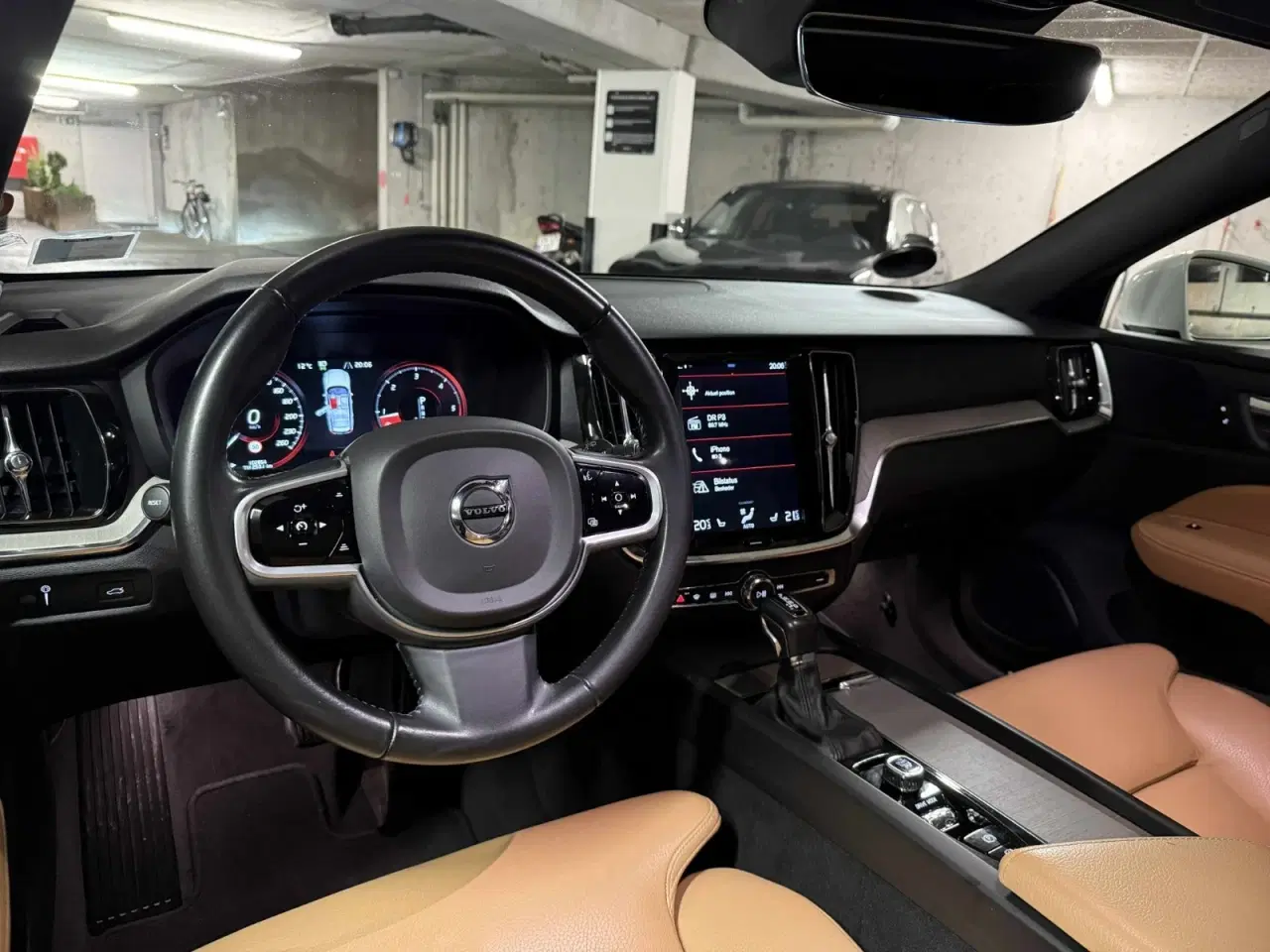 Billede 5 - Volvo V60 2,0 D4 190 Inscription aut.