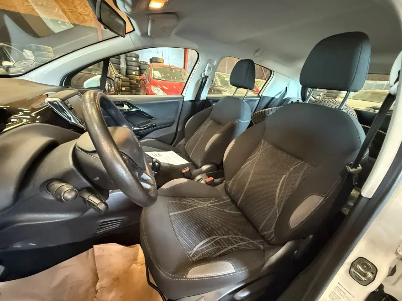 Billede 10 - Peugeot 208 1,2 VTi Active