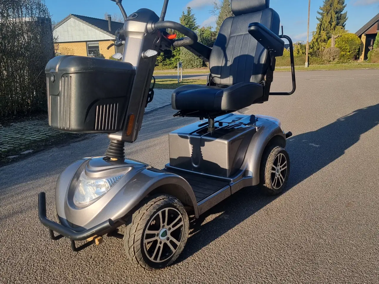 Billede 1 - Lindebjerg LM-700 El-scooter