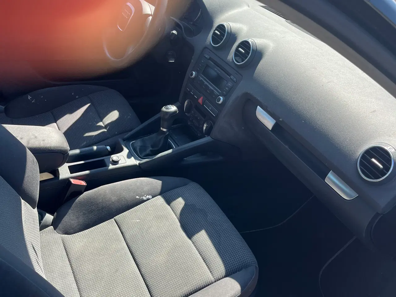 Billede 9 - AUDI A 3 ÅRG 07