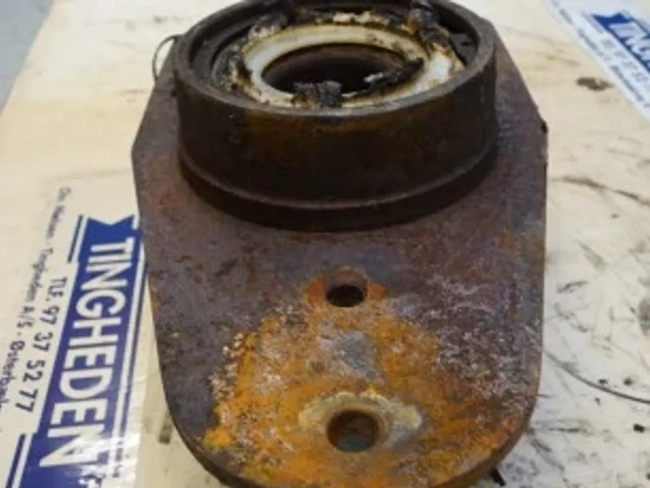 Billede 3 - New Holland TF78 Lejehus 80913350