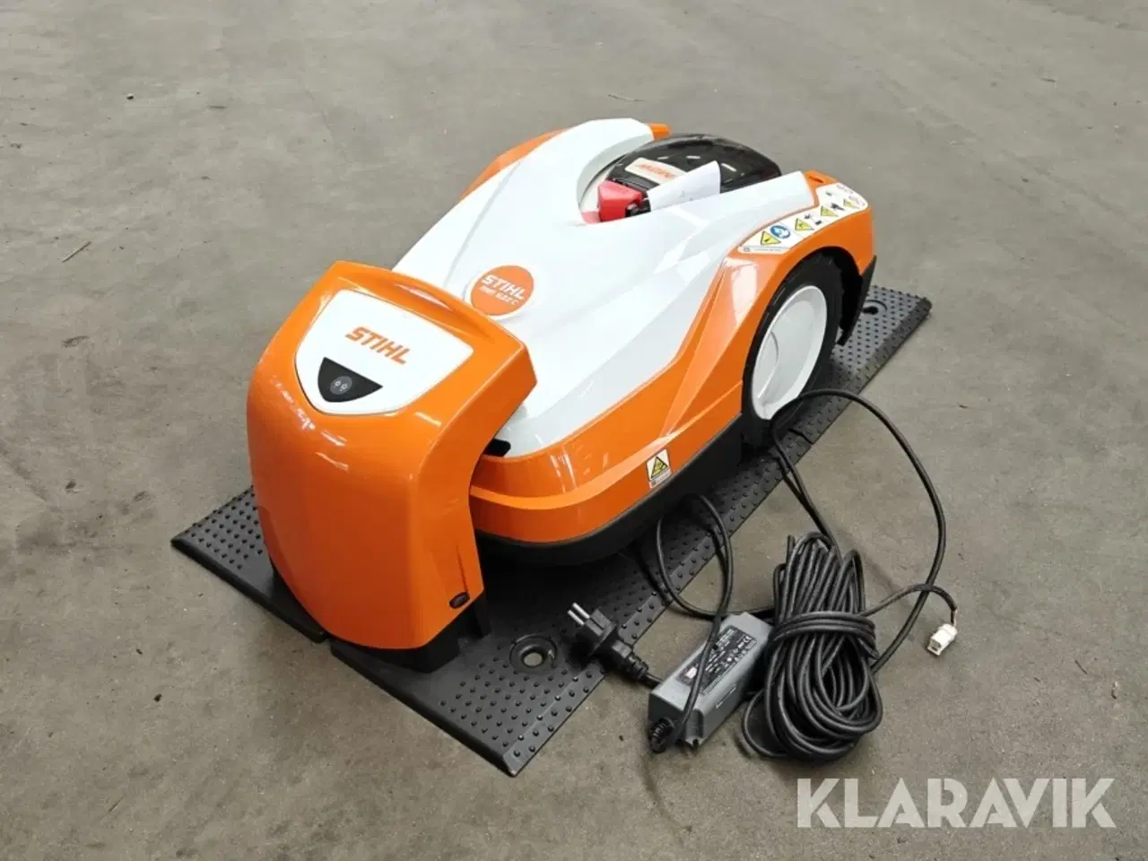 Billede 1 - Robotplæneklipper Stihl RMI522C
