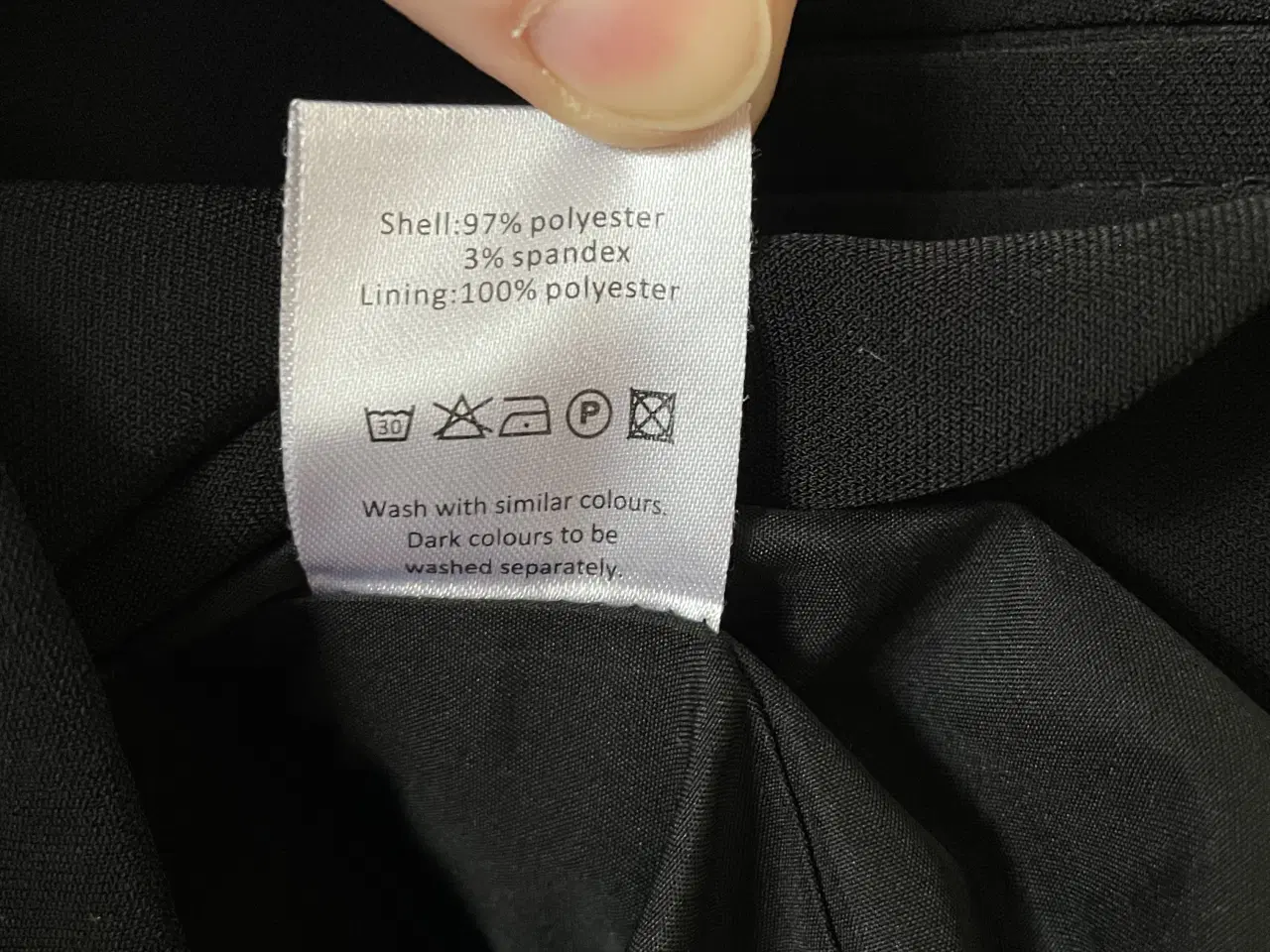 Billede 5 - Kjær København blazer