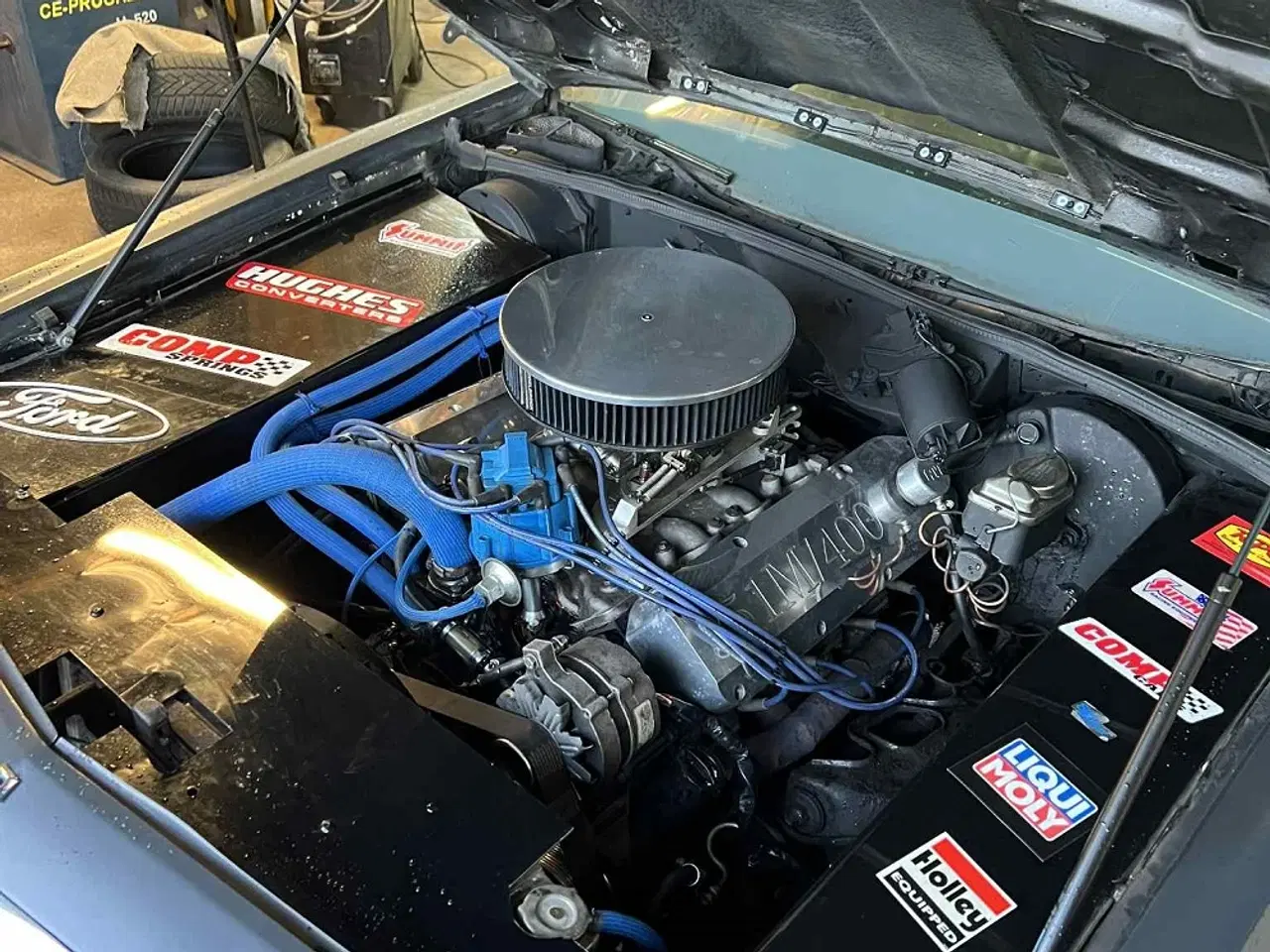 Billede 10 - Ford LTD II 5,8L V8