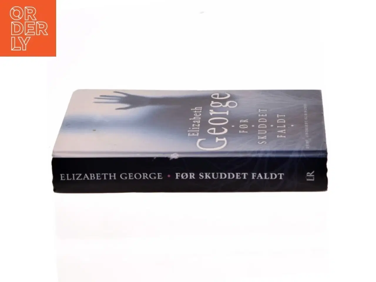 Billede 2 - Før skuddet faldt af Elizabeth George (Bog)