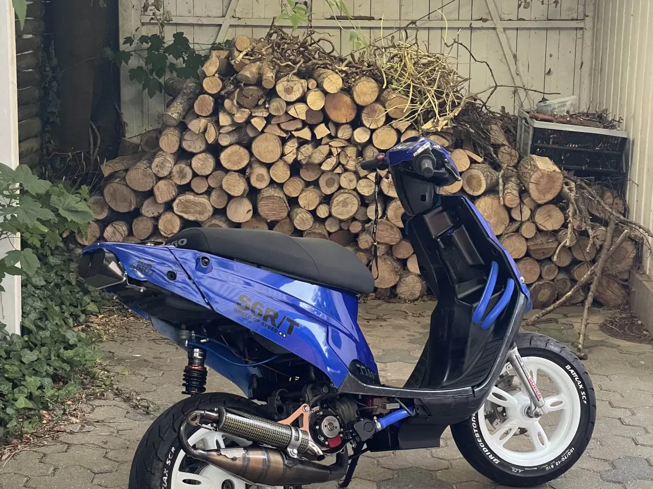 Billede 2 - PGO Hot 50 + Jog R