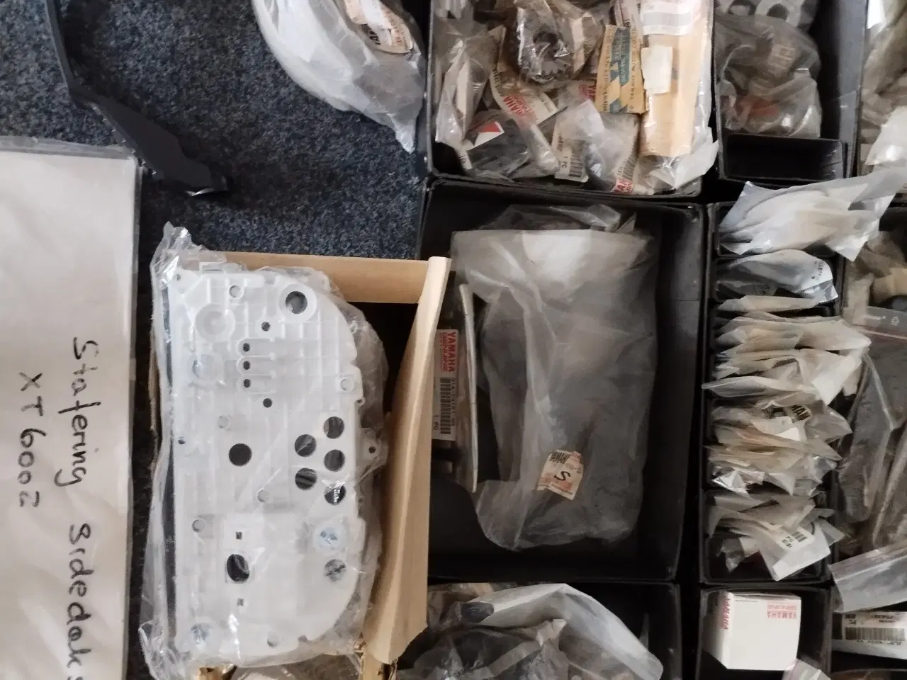 Billede 3 - Nye reservedele til Yamaha M. C. ( se %)