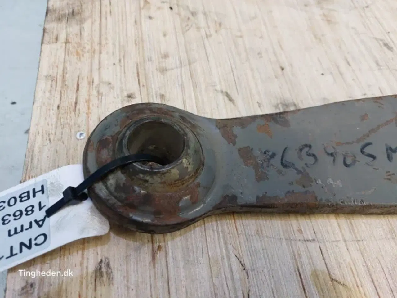 Billede 10 - Massey Ferguson Traktor Liftarm 1863905M