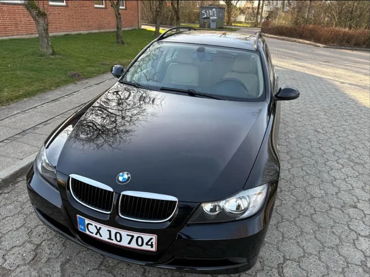 Billede 7 - BMW E91 320i 