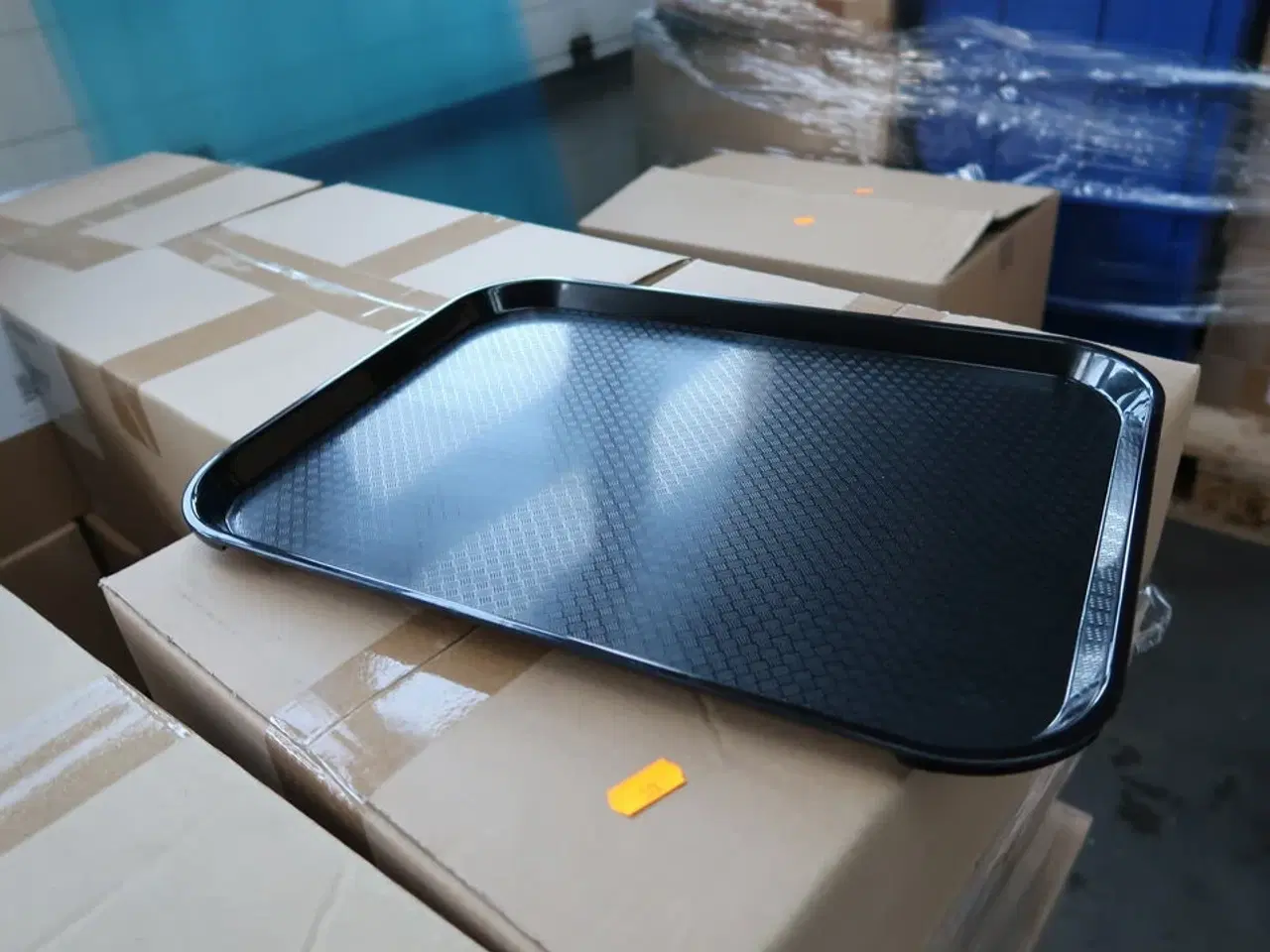 Billede 1 - 24 stk. bakker CAMBRO FAST FOOD 12x16 Black