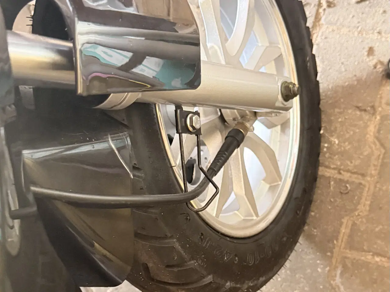 Billede 3 - VGA Tres 25 km/t el-scooter