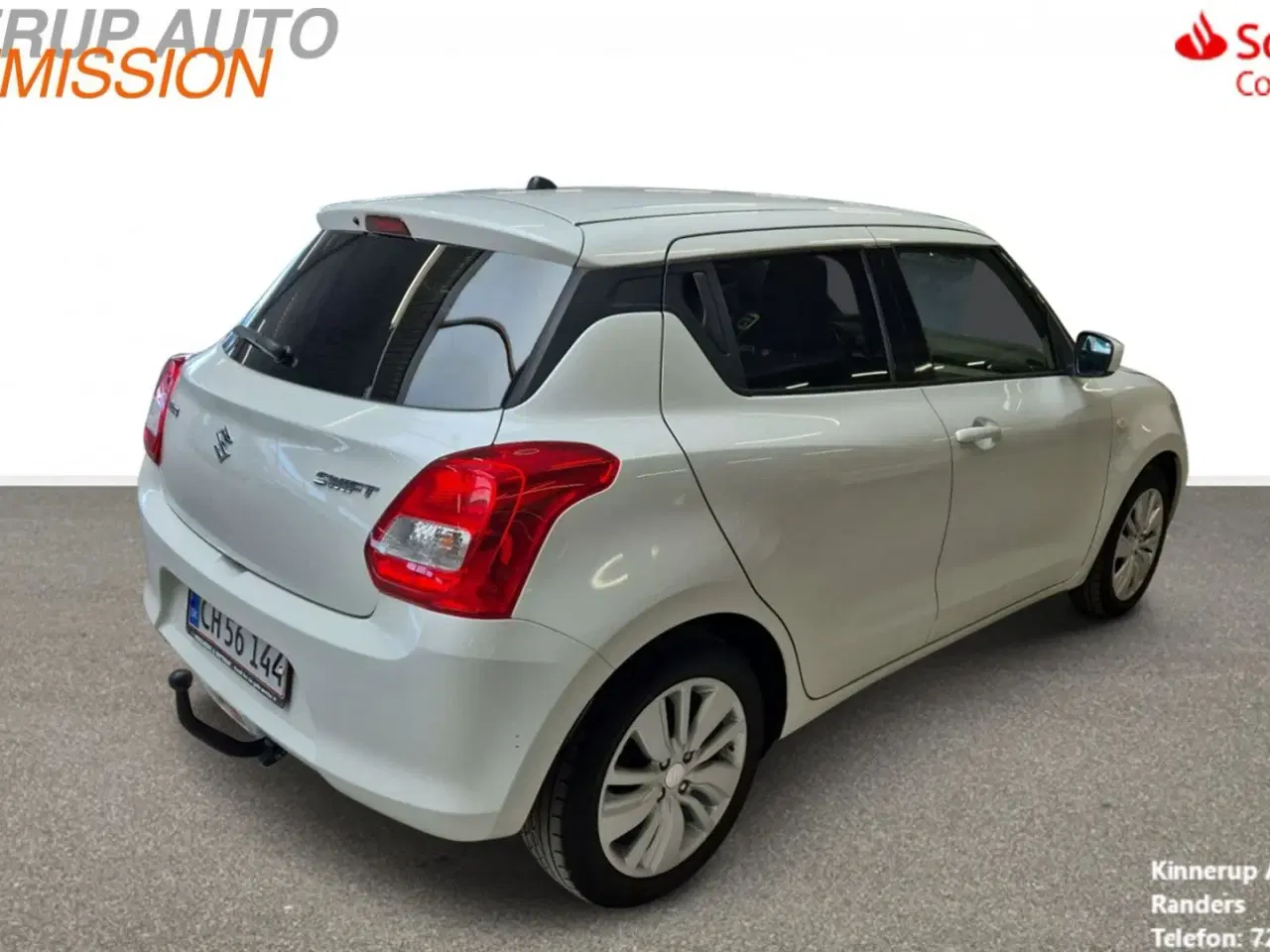 Billede 3 - Suzuki Swift 1,2 Dualjet Action AEB Gold 90HK 5d