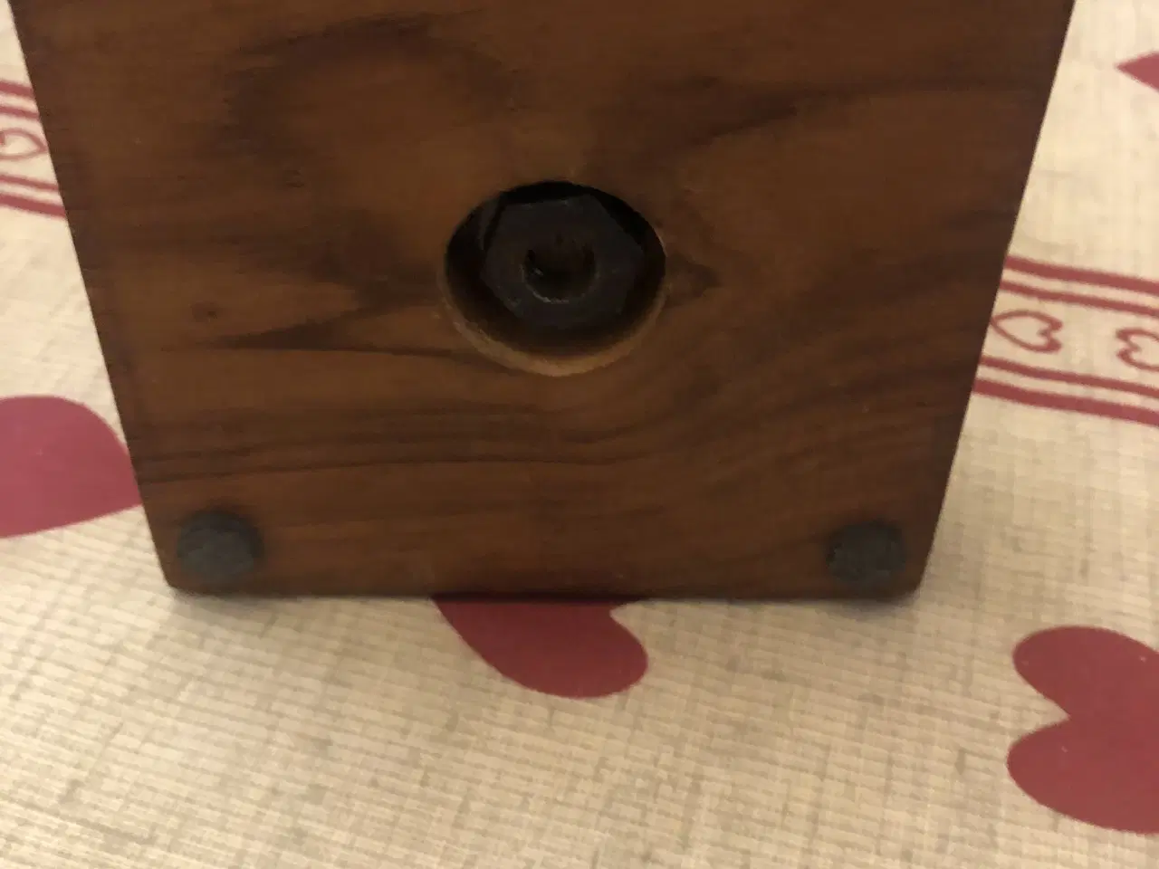 Billede 5 - Dame figur i bronze (oprindeligt lampe)