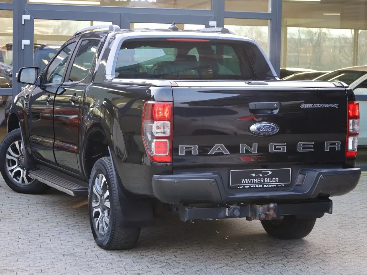 Billede 3 - Ford Ranger 2,0 EcoBlue Wildtrak Db.Kab aut.